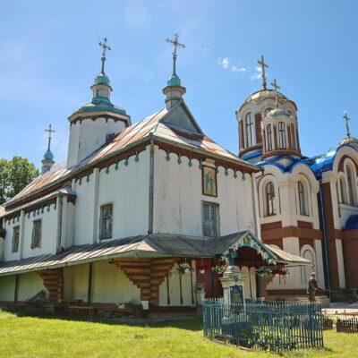 Манявский скит