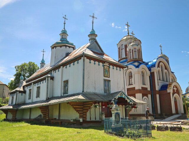 Манявский скит