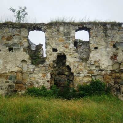 Пнівський замок