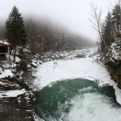 Ресторан Гуцульщина, Яремче
