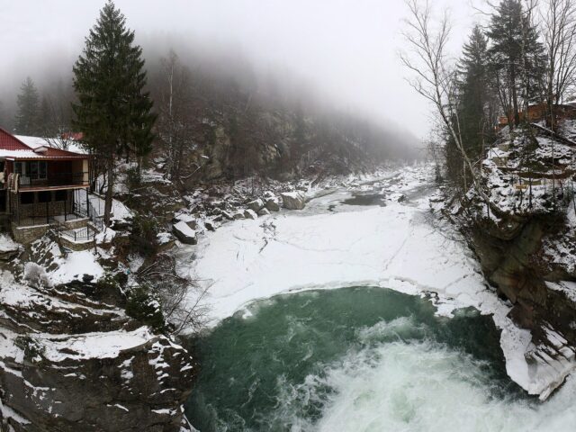 Restaurant Hutsulshchyna, Yaremche