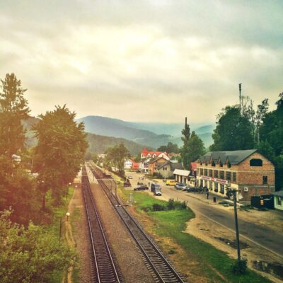 Успенська церква, Яремче