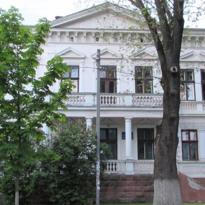 Музей історії міста Коломиї
