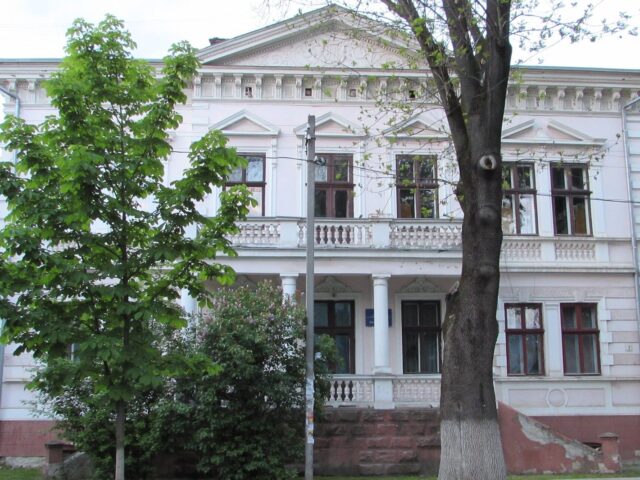 Музей історії міста Коломиї