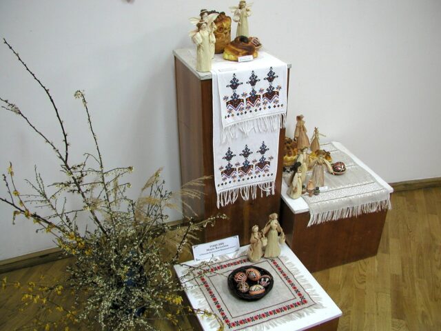 Museum “Pysanka”, Kolomyia