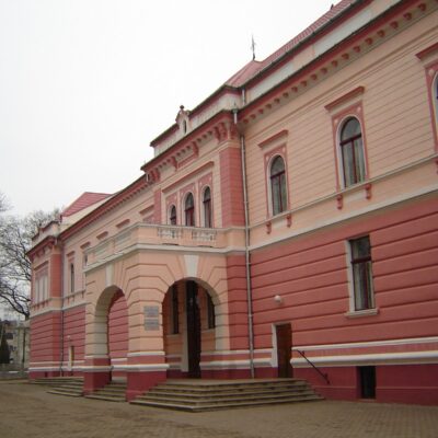 Народний дім, Коломыя
