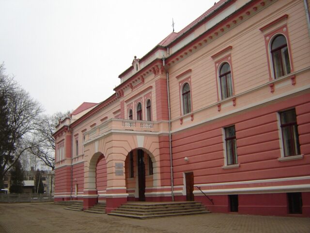 Народний дім, Коломыя