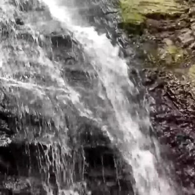 Лужківський водоспад