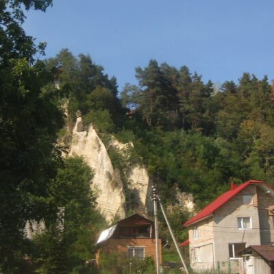 Національний парк Гуцульщина, Косов