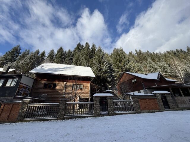 Guest house «Lisova Khatyna», Soimy