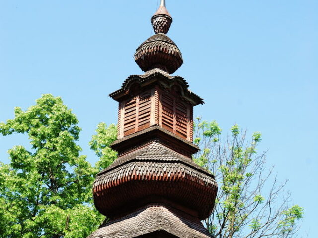 Church Rizdva Bohorodytsi ta dzvinytsia, Pylypets