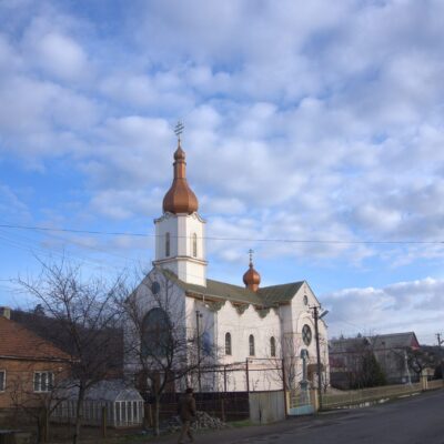 Греко-католицька церква Св. Іллі