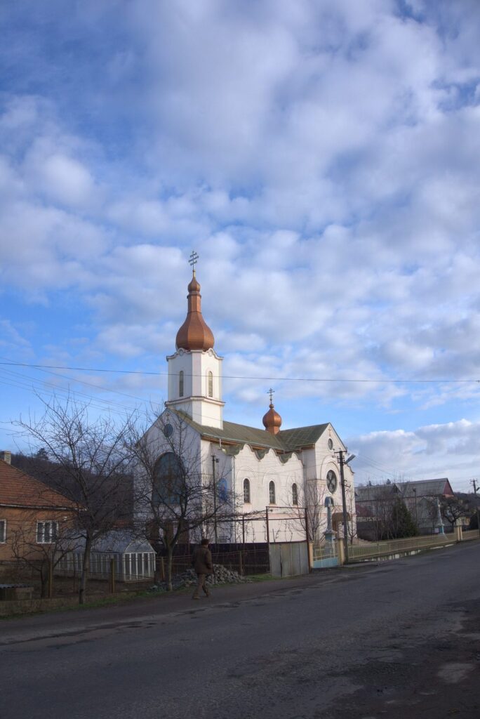 Греко-католицька церква Св. Іллі