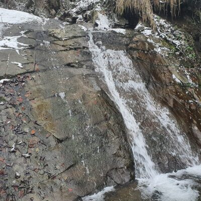Водопад Битківчик