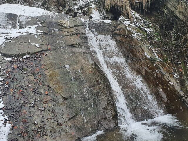 Waterfall Bytkivchyk