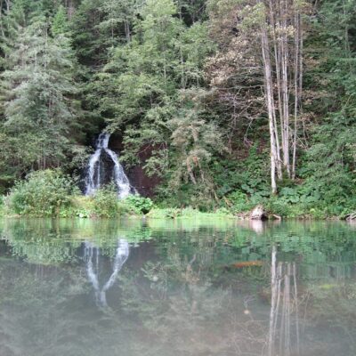 Водопад Салатручіль