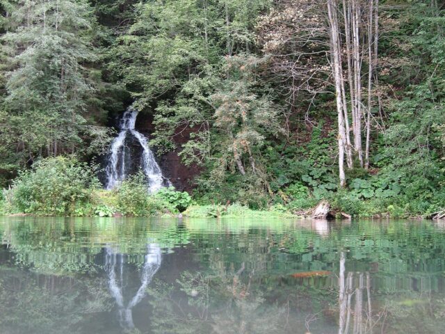 Waterfall Salatruchil