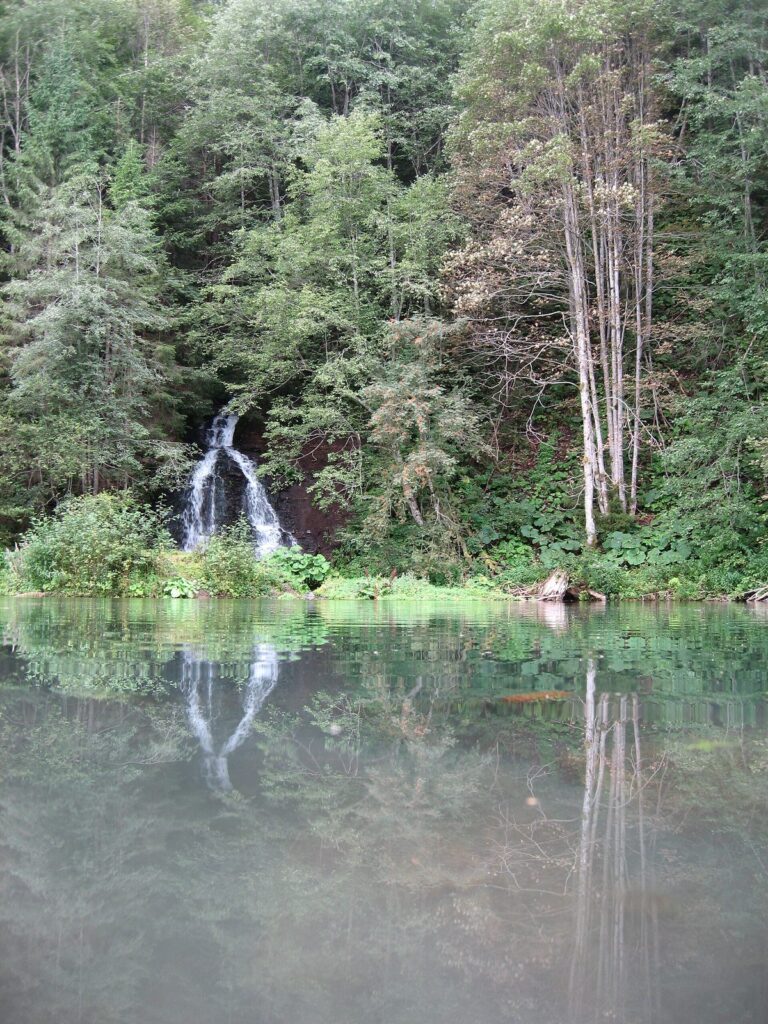 Водопад Салатручіль