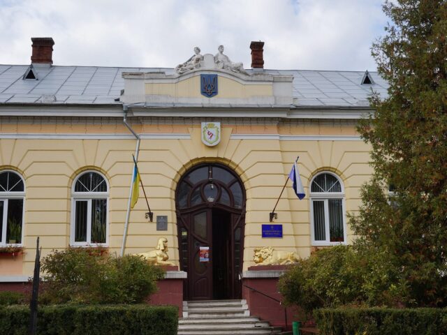 Церковь Воздвиження Чесного Хреста