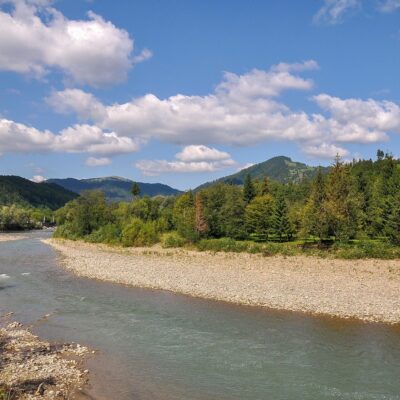 Буковинські водоспади