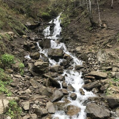 Водопад Труфанець