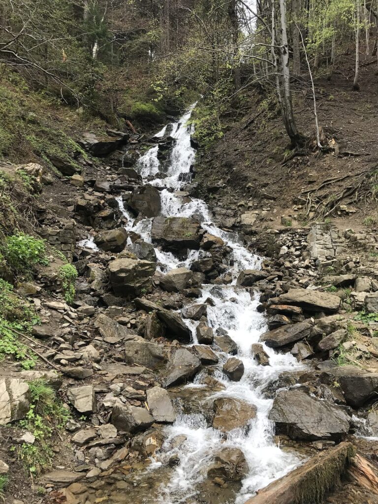 Водопад Труфанець