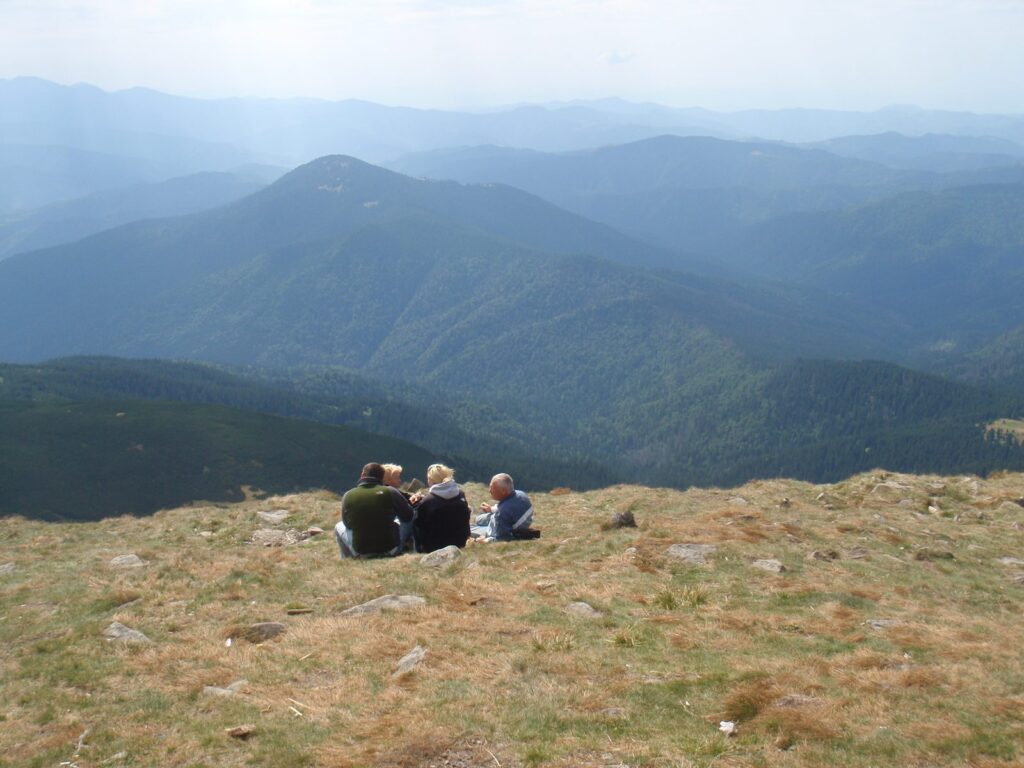 Озеро Брескул, Рахівський р-н