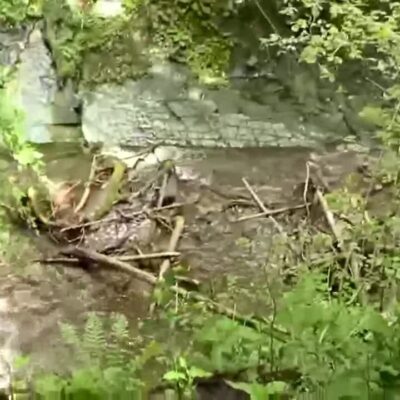 Водопад Сопіт (біля с. Сопіт)