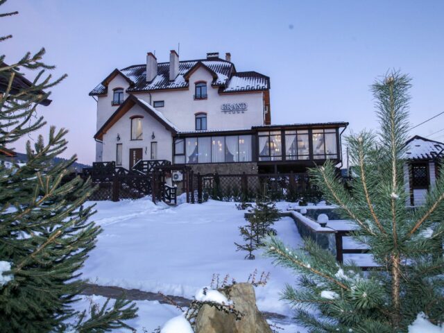 Готель Villa Grand, Східниця