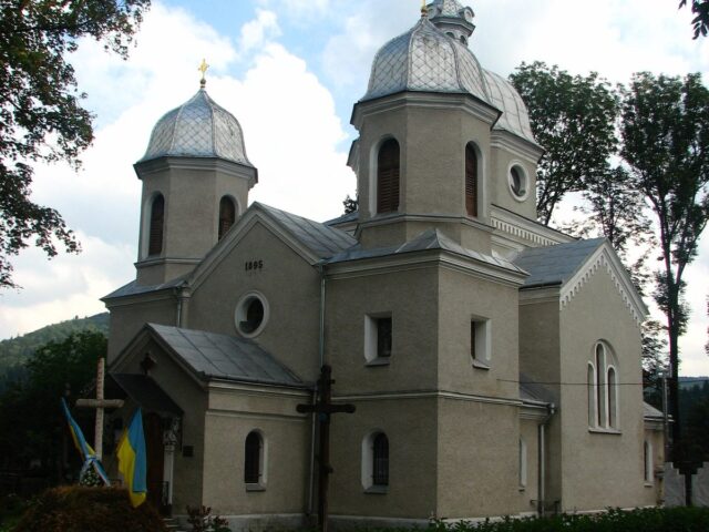 Палац баронів Грьодлей