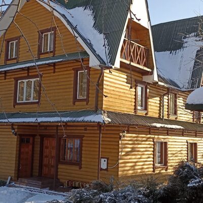 Private guest house Plav’yanochka, Plavia