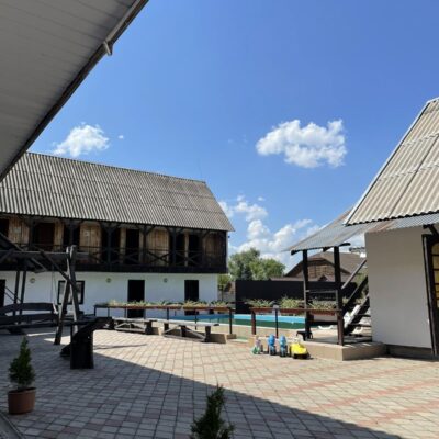 Гостевой двор “Віола”, Солотвино