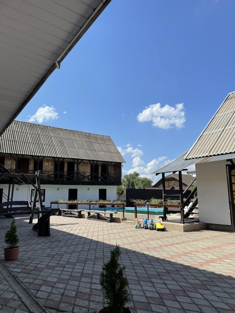 Гостевой двор “Віола”, Солотвино