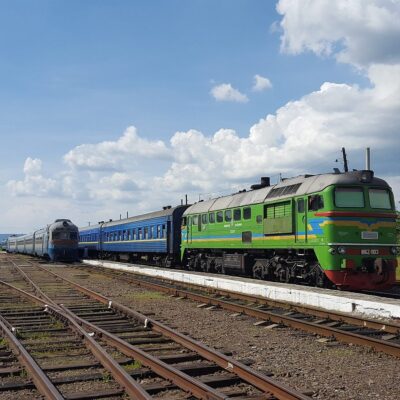 Солотвино: Готель Імперія