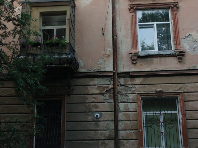 Budivlia Zaliznychnoho vokzalu, Stryi