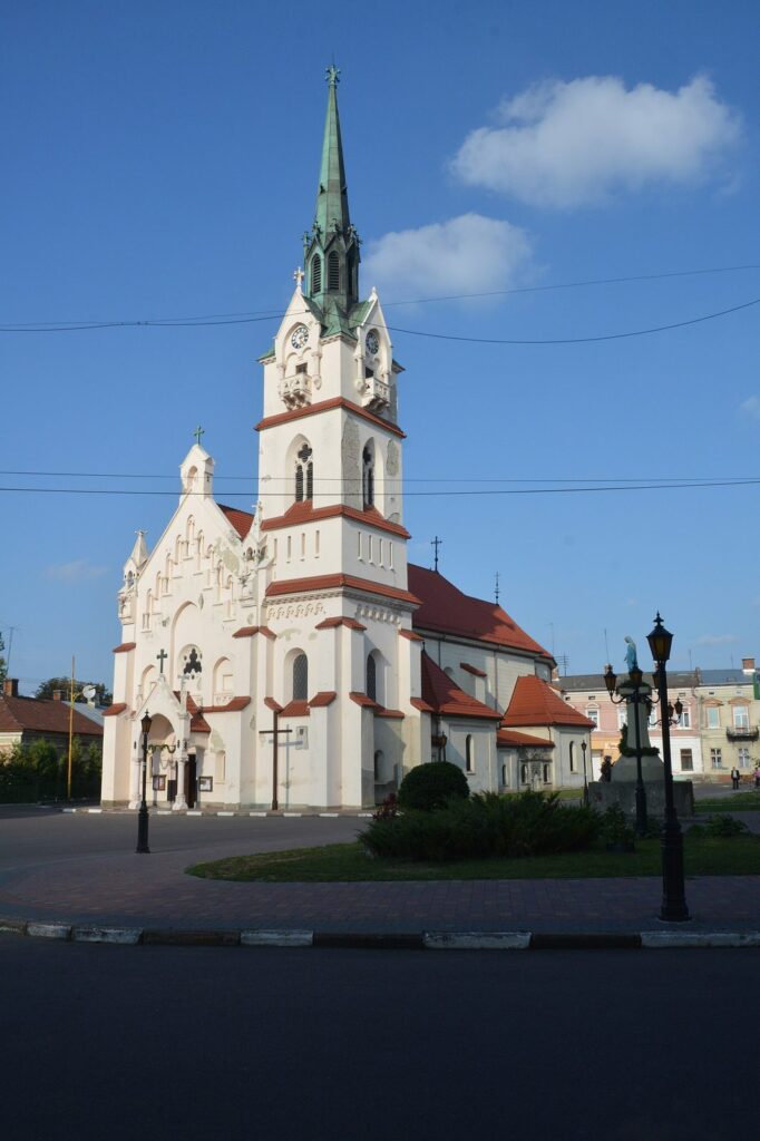 Костёл Різдва Пресвятої Богородиці, Стрый