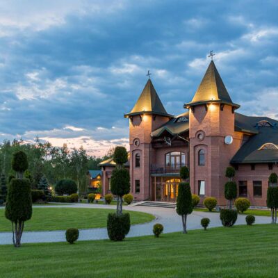 Релакс комлекс «ШЕПІЛЬСЬКА», Долголука