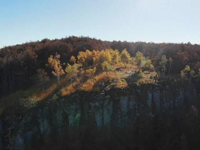 Пам’ятка природи Обавський камінь