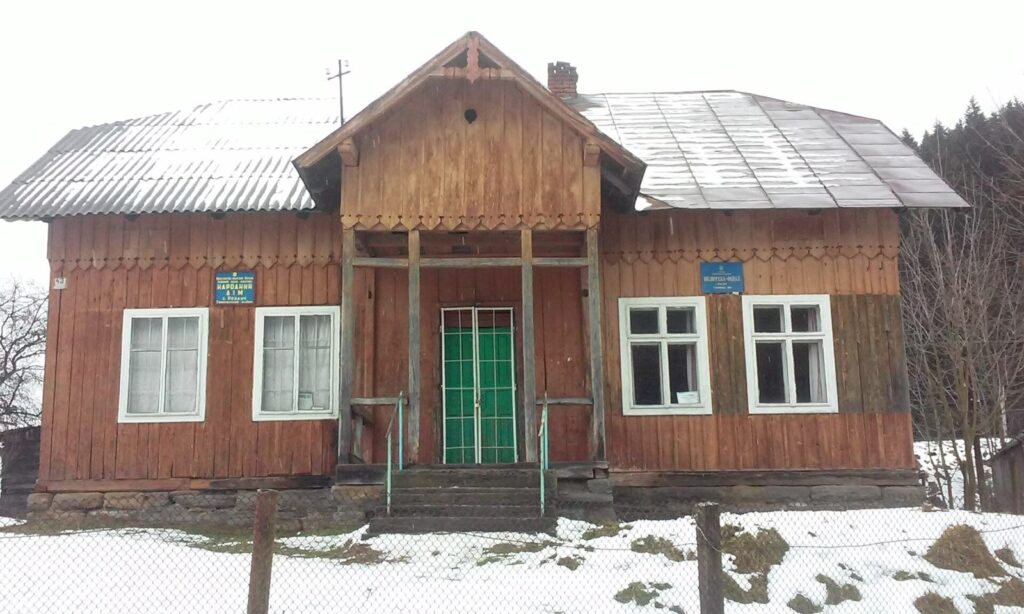 Успенський костел, Турка