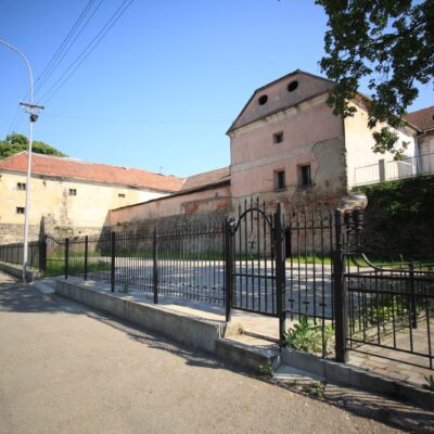 Совине Гніздо в Ужгороді