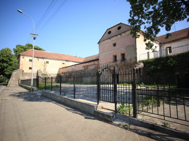 Совине Гніздо в Ужгороді