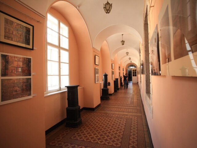 Uzhhorodskyi zamok