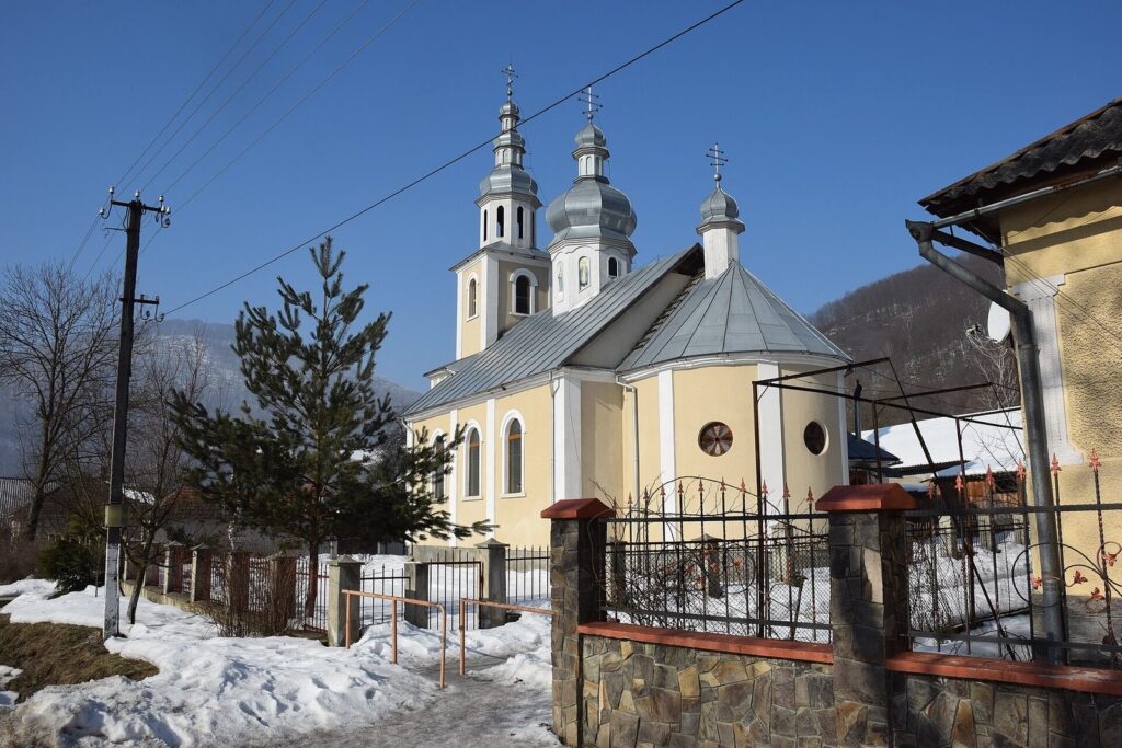 Великоберезнянський метеорит