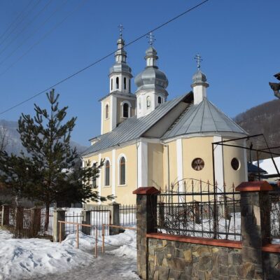 Великоберезнянський метеорит