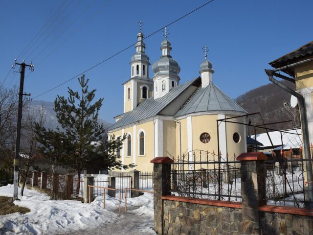 Великоберезнянський метеорит