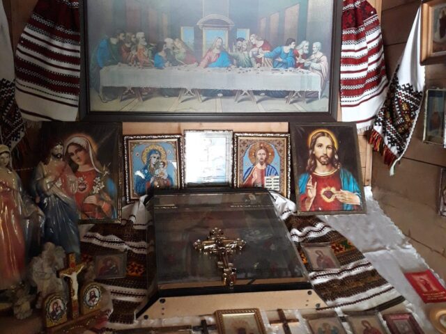 Kryvopilskyi pereval, Kryvopillia