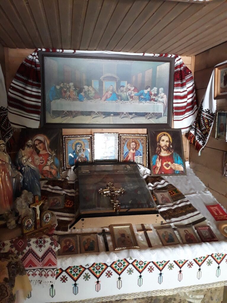 Kryvopilskyi pereval, Kryvopillia