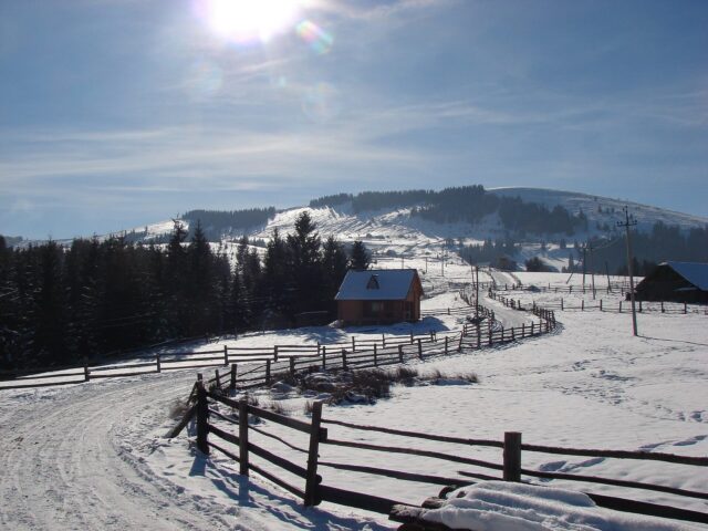 Museum «Hutsulskoi Mahii» (Verkhovyna)