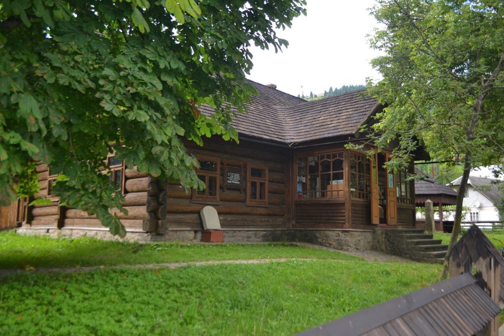 Музей Івана Франка, с. Криворивня