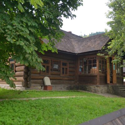Музей Івана Франка, с. Криворивня
